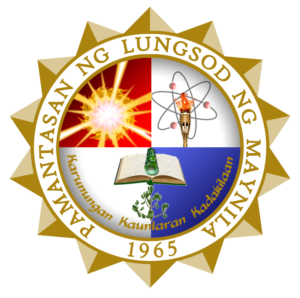 Pamantasan ng Lungsod ng Maynila